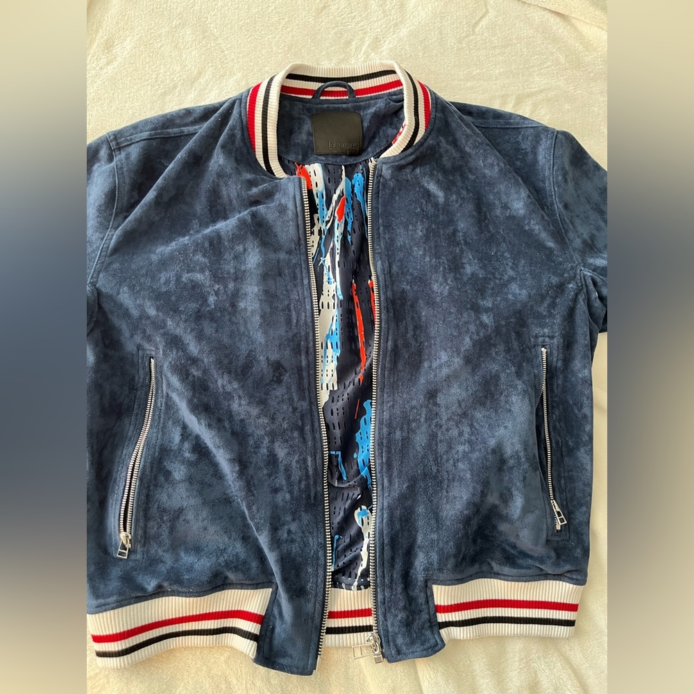 BLANKNYC Bomber Jacket